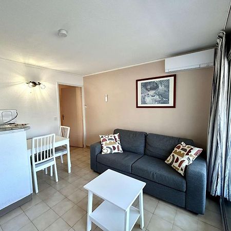 Studio Cabine A St-Raphael Avec Terrasse Et Parking, A 100M De La Plage - Fr-1-226A-23 Saint-Raphaël Екстериор снимка