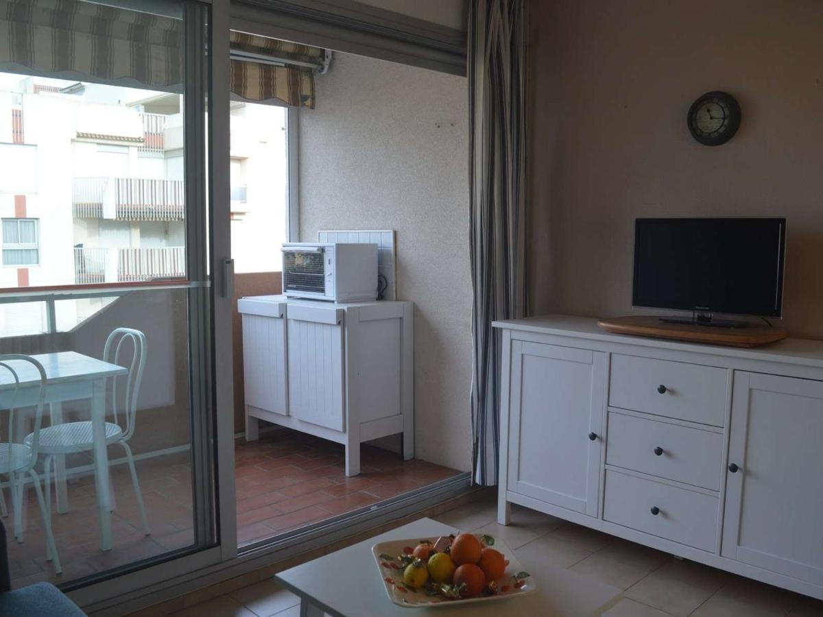 Studio Cabine A St-Raphael Avec Terrasse Et Parking, A 100M De La Plage - Fr-1-226A-23 Saint-Raphaël Екстериор снимка