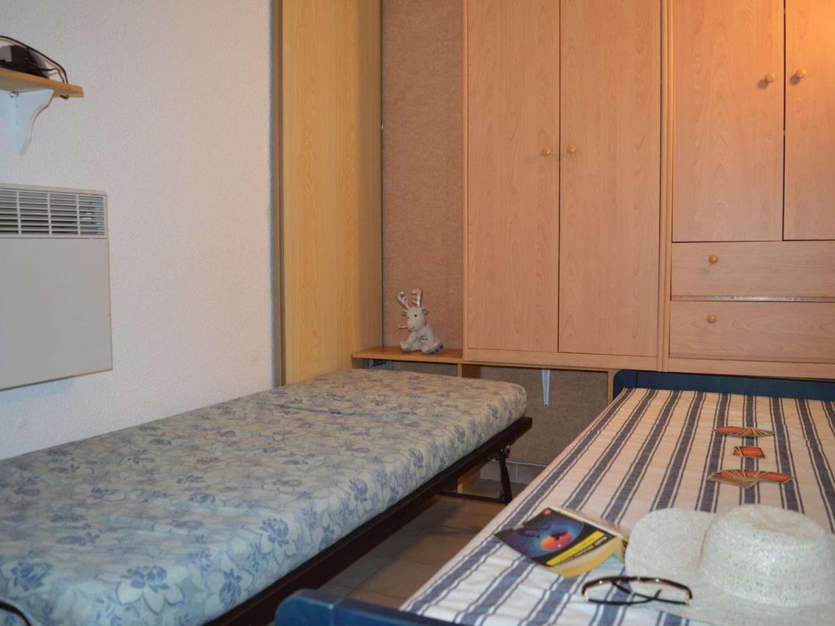Studio Cabine A St-Raphael Avec Terrasse Et Parking, A 100M De La Plage - Fr-1-226A-23 Saint-Raphaël Екстериор снимка
