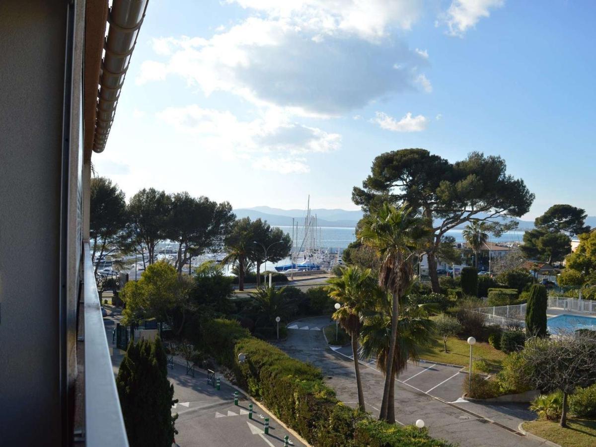 Studio Cabine A St-Raphael Avec Terrasse Et Parking, A 100M De La Plage - Fr-1-226A-23 Saint-Raphaël Екстериор снимка