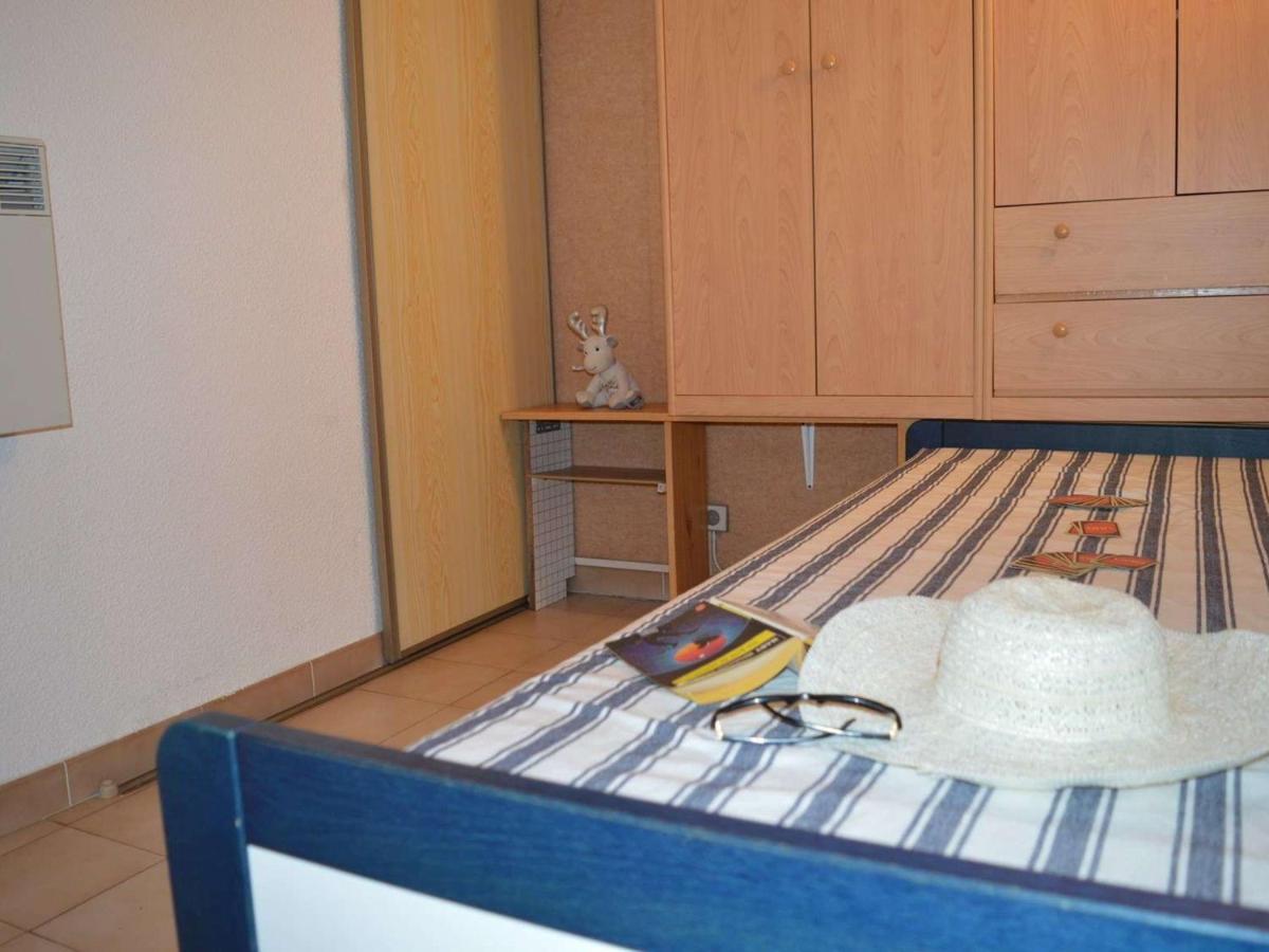 Studio Cabine A St-Raphael Avec Terrasse Et Parking, A 100M De La Plage - Fr-1-226A-23 Saint-Raphaël Екстериор снимка